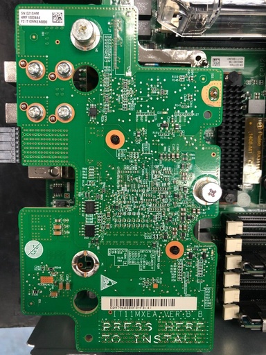 [03021SHM] Manufactured Board,OSCA,IT11MXEA,MZ910,2*10GE,2*8G FC Port Mezzanine Card,PCIE 3.0 X8-Vendor ID 10DF-Device ID E220|E260|E200-4-Board ID 0X81,2*2 