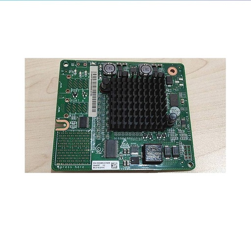 [03022QKU] Manufactured Board,OSCA,BC01ESMN,RU130 SAS/SATA RAID Card,RAID0,1,10,1E,0 Cache(LSI3008),Board ID 0X2C,2*2 