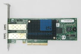 [6030217] DualPort FC HBA Card,PCIE 2.0 X4|PCIE 1.0 X8-Vendor ID 10DF-Device ID F100-2, 8Gbps,Fiber Channel Multimode LC Optic Interface,English Manual 
