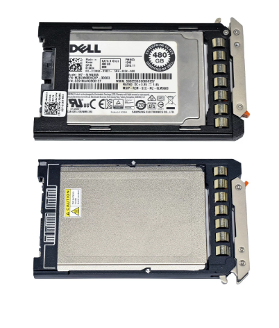 [073K84] 480GB Solid State Drive uSATA Mix  use slim MLC  6GBPS 1.8 In Hpd.