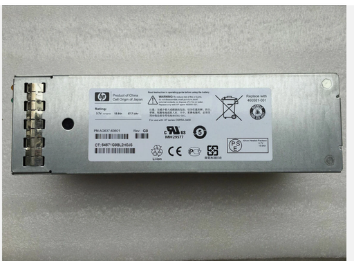 [AG637-63601]  EVA4400 Battery for HP Array Assembly AG637-63601 460581-001