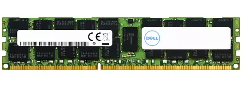 [0HMNTG] 16GB RDIMM, 1333 MT/s, Low Vol t, Dual Rank, x4 Data Width 