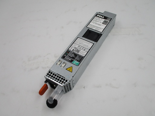[0X185V] 550w 80 Platinum - Dell POWEREDGE R330/R430/R530