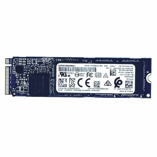 [KXG60ZNV1T02] KIOXIA SSD 1TB XG6 M.2 2280 
