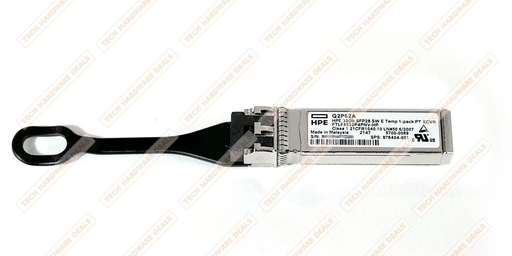 [Q2P62A] HPE 32GB SFP28 SW Extended SFP 