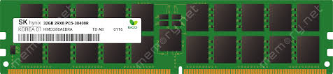 [HMCG88AEBRA107N] 32GB 2RX8 DDR5-4800B-R MEMORY DIMM 