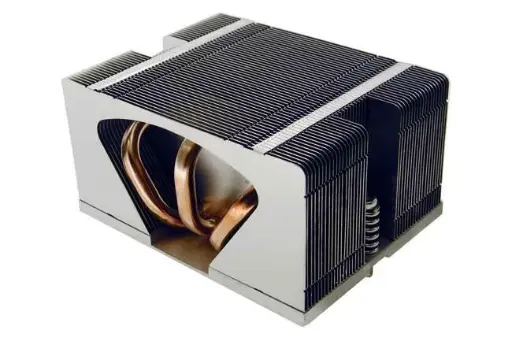 [SNK-P0023P] Supermicro SNK-P0023P 2U Copper Pipe Heat Sink Socket F 